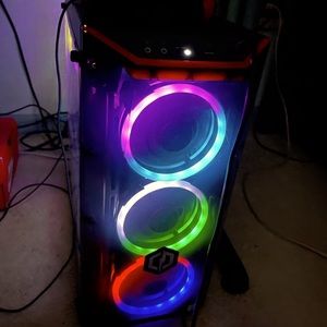 RGB GAMING SETUP: Three Different Brands